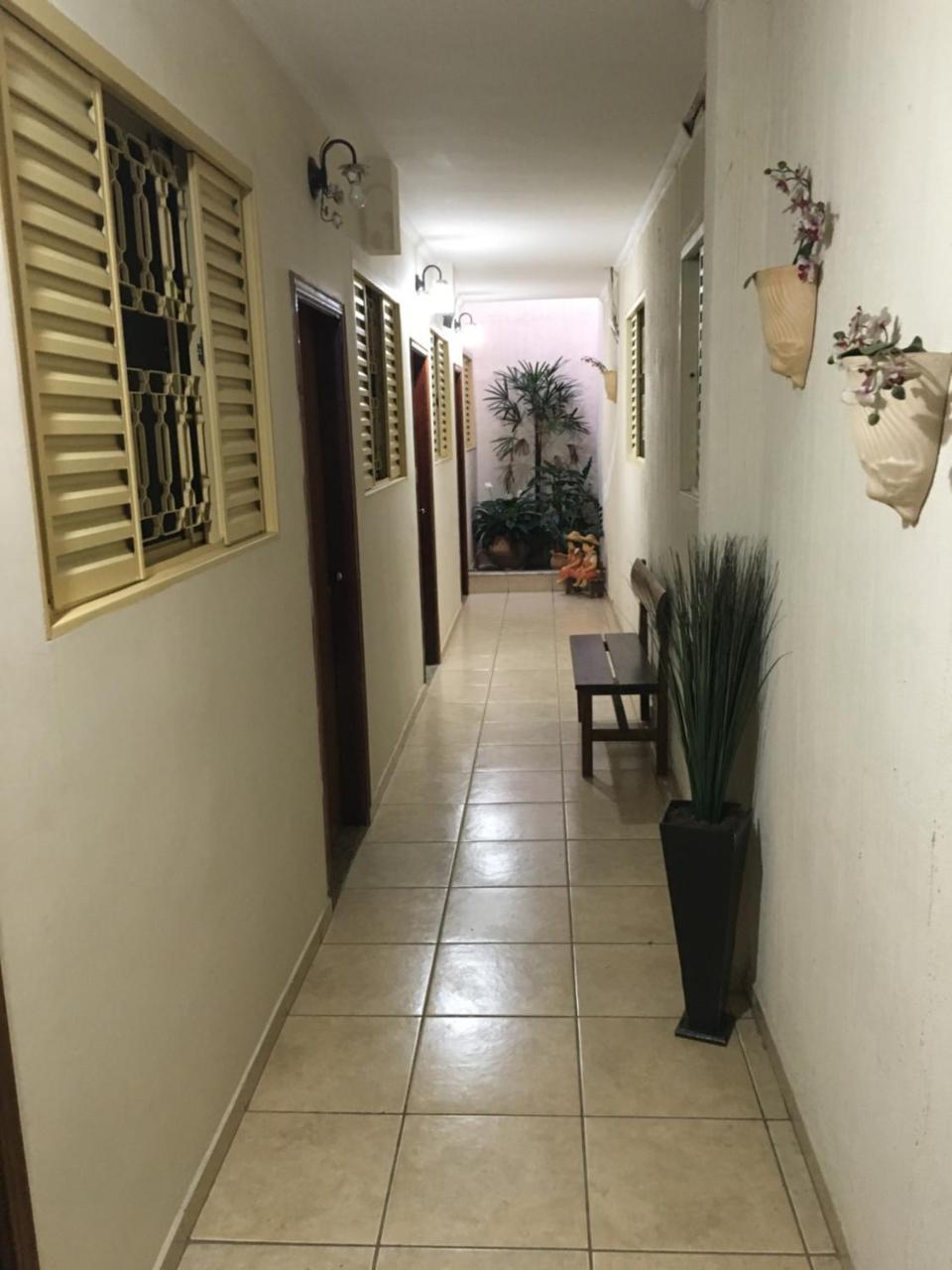 Hotel Vila Rica 阿尔费纳斯 外观 照片