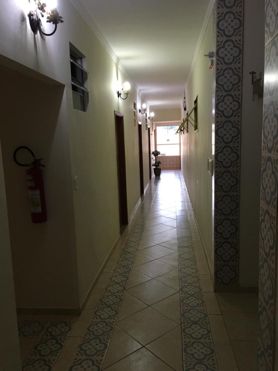 Hotel Vila Rica 阿尔费纳斯 外观 照片
