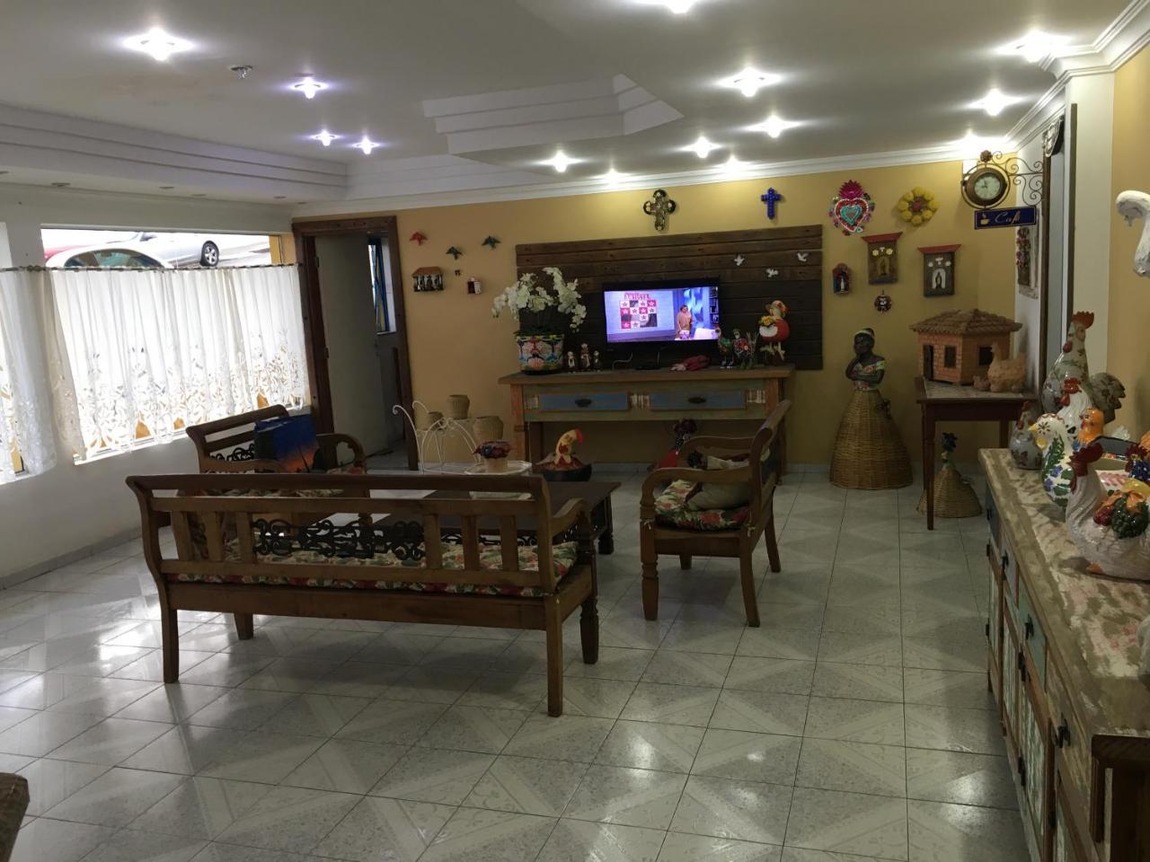 Hotel Vila Rica 阿尔费纳斯 外观 照片